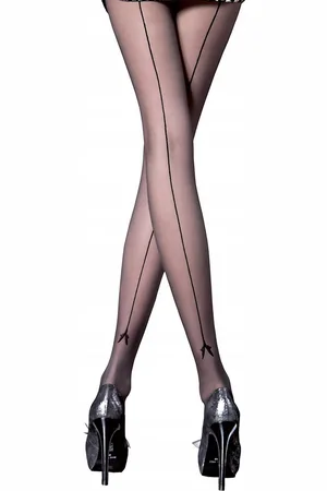 Fiore di Lucia Milano Miriam Naadpanty 20 denier maat 3-M