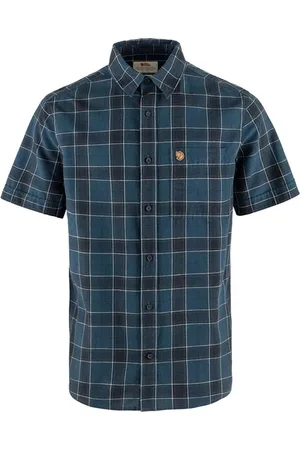 Fjällräven Övik travel shirt SS S