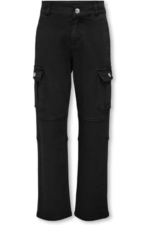 ONLY KOGRORY-FIA STR CARGO PANT CC PNT Meisjes Broek