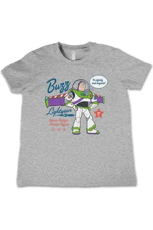 Disney Toy Story Kinder Tshirt -Kids tm 10 jaar- Buzz Lightyear - To Infinity And Beyond