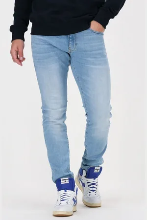 G-Star Raw Revend Skinny Jeans Heren - Broek -
