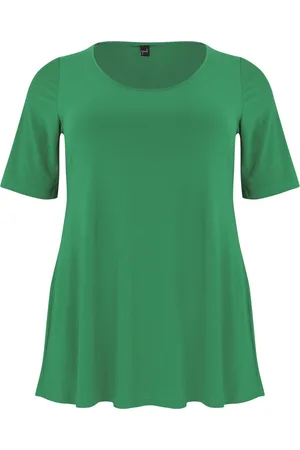 Yoek T-shirt korte mouwen