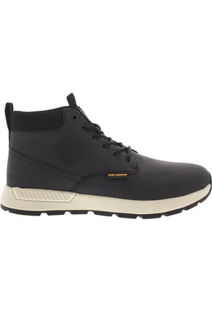 PME Legend™ Heren Veterschoenen Ribber Black