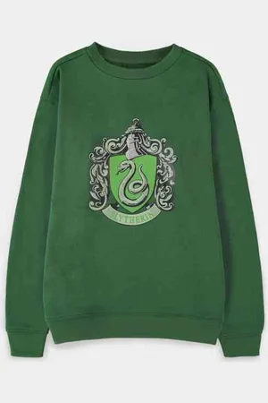 Difuzed Harry Potter - Slytherin Sweater/trui kinderen - Kids 122