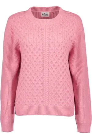 Blue Seven Dames - Trui 247999 uni gebreid maat 40