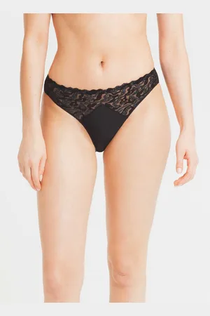 Louisa Bracq Electric Waves Slip 49430 494 NOIR - maat 40