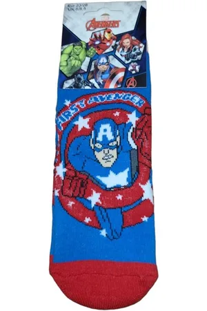 Marvel Marvel - antislip sokken Marvel - maat 23/26