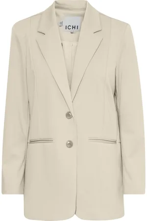Ichi IHKATE SUS OVERSIZE BL Dames Blazer