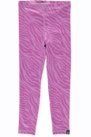 Beach & Bandits UV-zwemlegging voor meisjes - UPF50+ - Purple Shade - - maat 92-98cm
