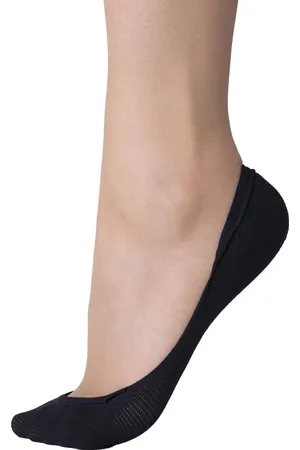 Steps Onzichtbare Ballerina Sok Dames Polyamide 3 paar