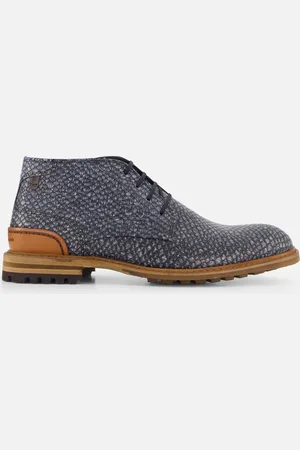 Floris van Bommel Crepi 11.03 Veterschoenen