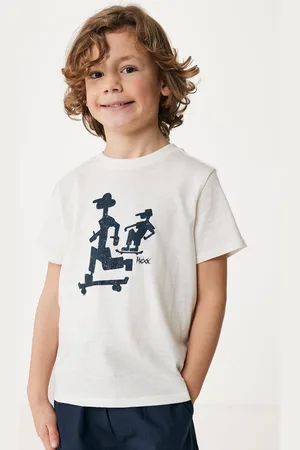Mexx T-shirt Offwhite