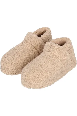 Apollo Sloffen Dames Teddy - Shine -