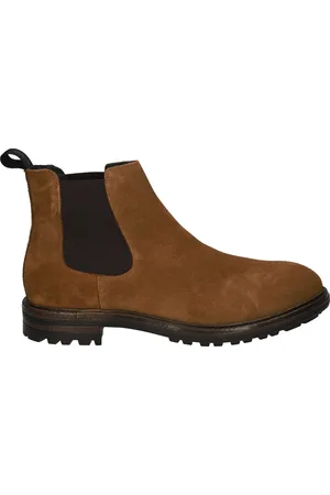 Blackstone GREG - - Chelsea boots - Man - Brown