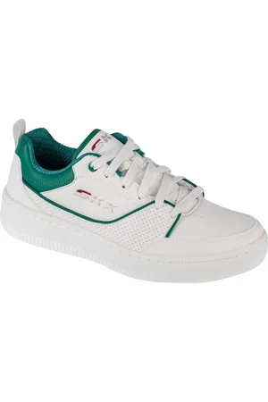 Skechers Sport Court 92 - Ottoman 232472-WGR, Mannen, , Sneakers,Sportschoenen, maat: 42,5