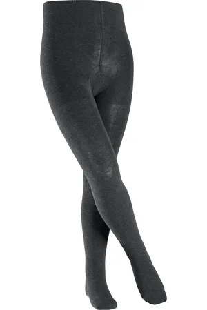 Falke Family Kinderen Panty - Grijs