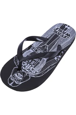 Produkt Zwarte jongens teenslippers Star Wars