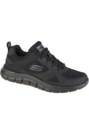 Skechers Track Syntac heren sportschoenen