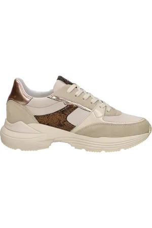 Red Rag Sneakers Laag Sneakers Laag -