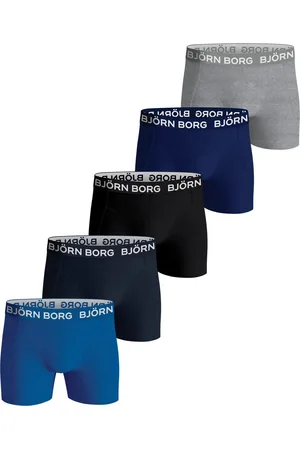 Björn Borg Boxershort Core - Onderbroeken - 5 stuks - Jongens