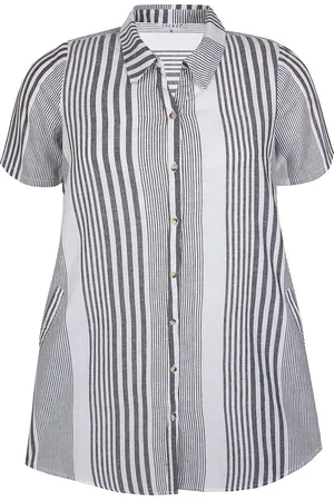 Zhenzi Blouse SHARA streep