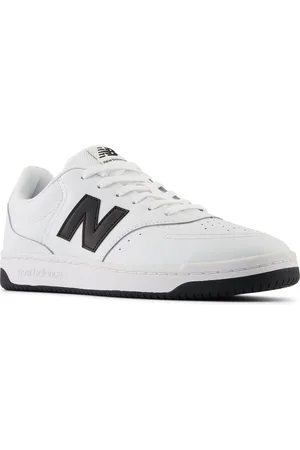 New Balance BB80 Unisex Sneakers - Wit