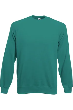 Fruit Of The Loom Kind/ Kinderen Unisex Raglan Mouwen Sweatshirt