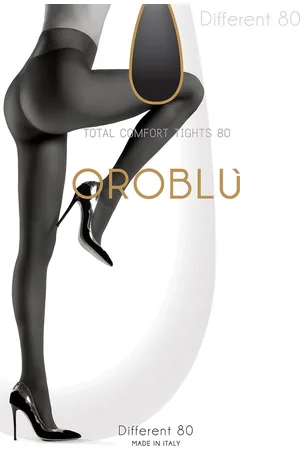 Oroblu Different Panty Denier 80 -