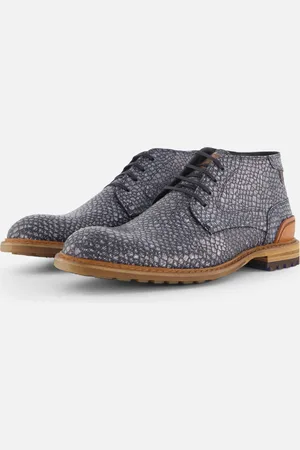 Floris van Bommel Crepi 11.03 Veterschoenen