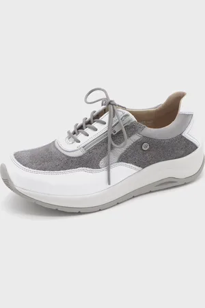 Wolky Dames Veterschoen Cupar - 0097591-200