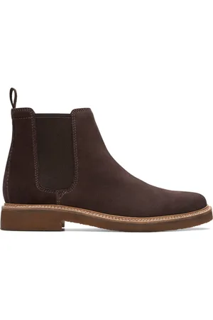 Clarks Heren - Clarkdale Easy - G - - maat 8