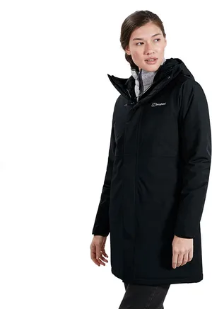 Berghaus Hinderwick Jas Blauw 10 Vrouw