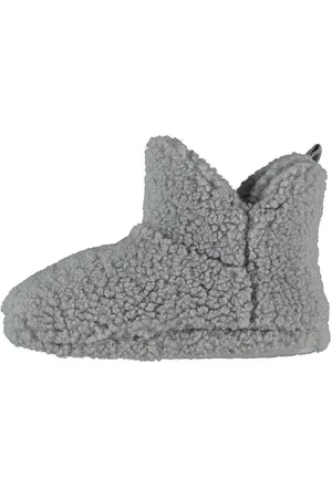 Apollo Hoge Pantoffels kinderen - Teddy -