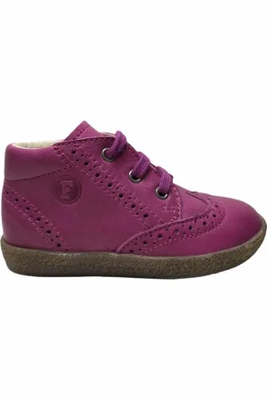 Falcotto Oxford lederen veter schoenen 4177 mt 20