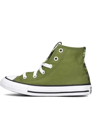 Converse Chuck Taylor All Star Digi Camo Hoge sneakers - Jongens -