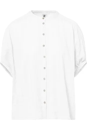 beaumont Ida Blouse White