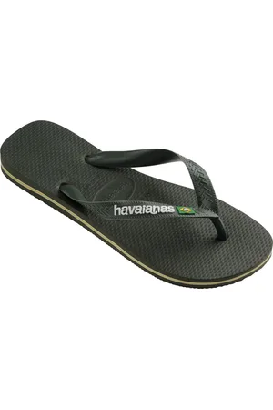 Havaianas Brasil logo Slippers
