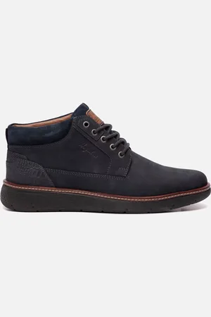 Australian Dexter veterboots Leer - Heren
