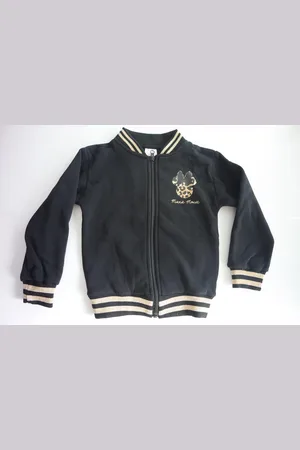 Minnie Meisjes Bomberjack - /Goud