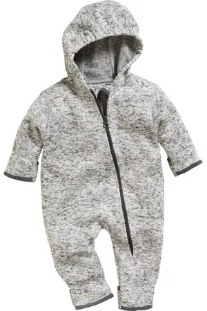 Playshoes Babypyjama Onesie Gebreide Fleece