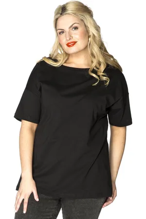 Yoek T-shirt korte mouwen