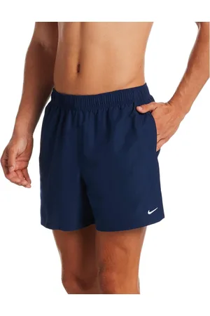 Nike Swim 5 VOLLEY SHORT Heren Zwembroek - MIDNIGHT NAVY