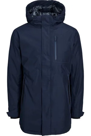 JACK & JONES Heren Jas winter JJswing Parka -