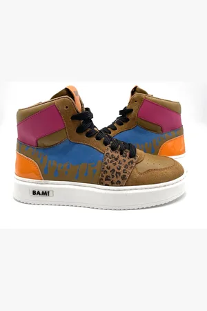Bam Mini sneakers voor kinderen hoog 26 Kinderen