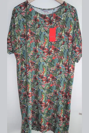 Moscow Print Dress