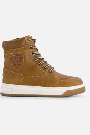 Vingino Sil Xhi Hoge sneakers - Leren Sneaker - Jongens -