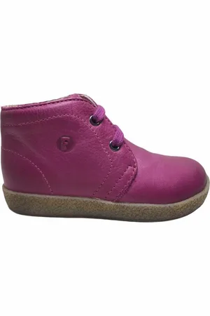 Falcotto Effen lederen veter schoenen 1195 mt 20