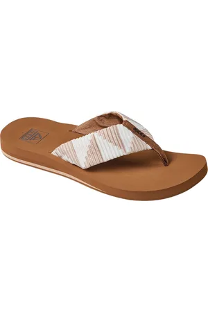 Reef Spring Wovensand Dames Slippers -