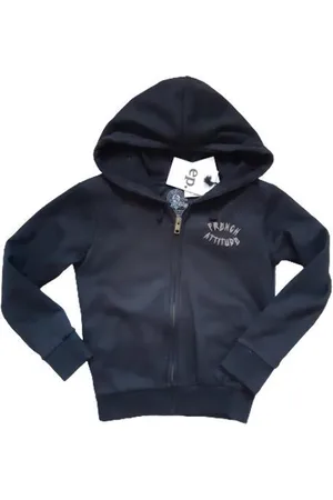 Little eleven paris Hooded vest maat 128