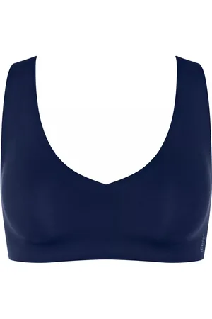 Sloggi ZERO Feel 2.0 Bralette Dames Beha - Donker